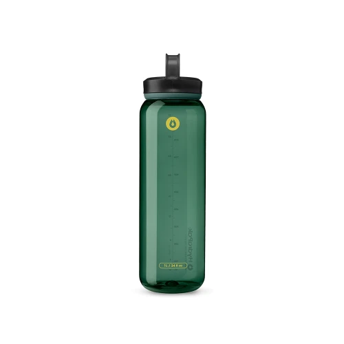 Butelka Hydrapak Recon Clip & Carry 1 L Aspen Green