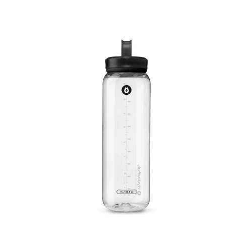 Butelka Hydrapak Recon Clip & Carry 1 L Clear