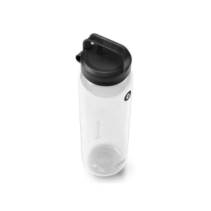 Butelka Hydrapak Recon Clip & Carry 1 L Clear