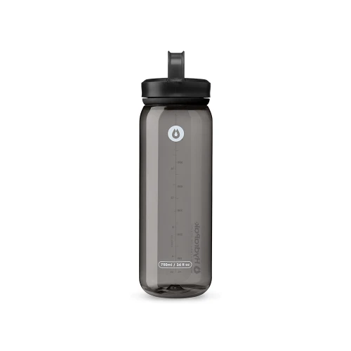 Butelka Hydrapak Recon Clip & Carry 0,75L Charcoal Grey