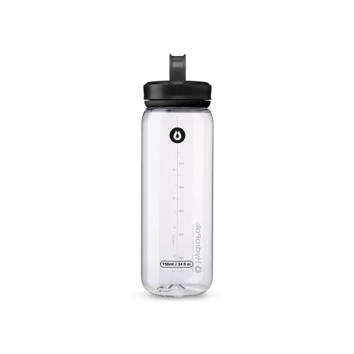 Butelka Hydrapak Recon Clip & Carry 0,75L Clear