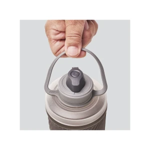 Butelka Hydrapak Flux 1 L Mammoth Grey