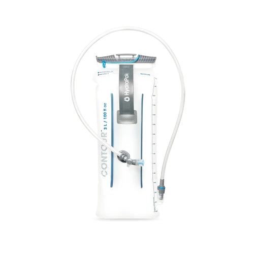 Bukłak Hydrapak Contour 3 L Clear