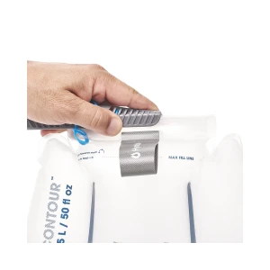 Bukłak Hydrapak Contour 1,5 L Lumbar Clear