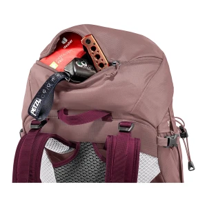 Plecak Deuter Futura Pro 34 SL ashrose-cassis