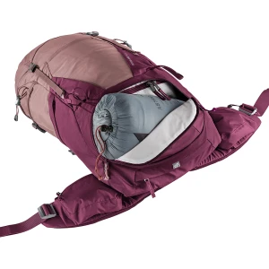 Plecak Deuter Futura Pro 34 SL ashrose-cassis