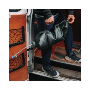 Pojemnik na wodę Hydrapak Seeker 10 L Mammoth Grey