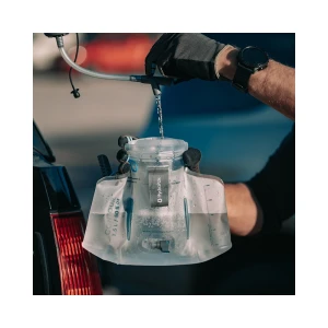 Bukłak Hydrapak Contour 1,5 L Lumbar Clear