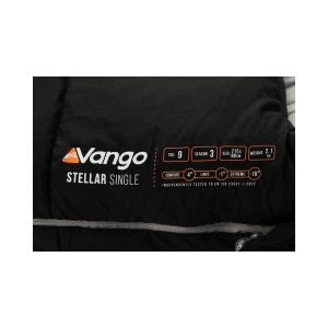 Śpiwór Vango Stellar Single Black