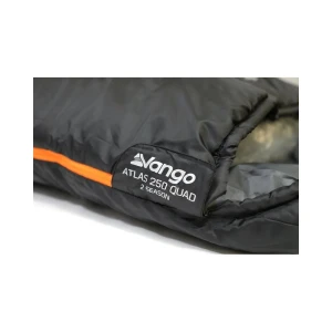 Śpiwór Vango Atlas 250 Quad Black