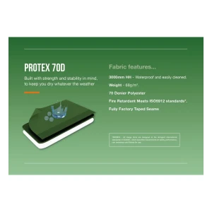 Namiot Vango Scafell 300 Plus Pamir Green