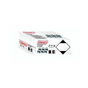 Zestaw kartuszy Coleman Performance Gas C500 Value 6PACK
