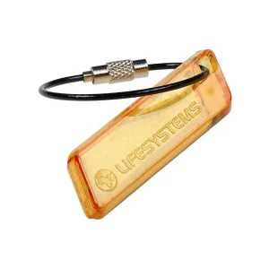 Brylok znacznik Lifesystems Glow Marker Orange