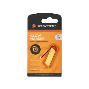 Brylok znacznik Lifesystems Glow Marker Orange