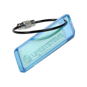 Brylok znacznik Lifesystems Glow Marker Blue