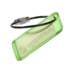 Brylok znacznik Lifesystems Glow Marker Green