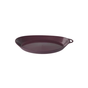 Talerz Lifeventure Ellipse Plate Purple