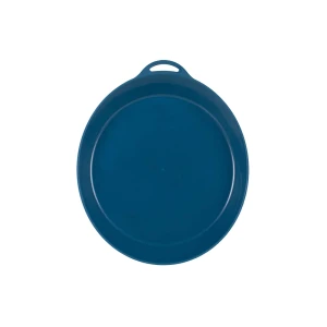 Talerz Lifeventure Ellipse Plate Navy Blue