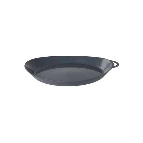 Talerz Lifeventure Ellipse Plate Graphite