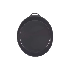 Talerz Lifeventure Ellipse Plate Graphite