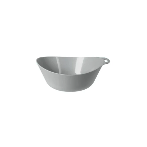 Miska Lifeventure Ellipse Bowl Light Grey