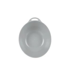 Miska Lifeventure Ellipse Bowl Light Grey