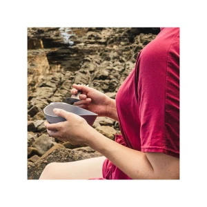 Miska Lifeventure Ellipse Bowl Teal