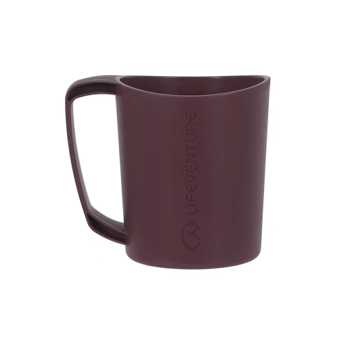 Kubek Lifeventure Ellipse Big Mug Purple