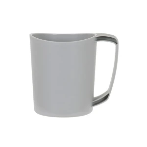 Kubek Lifeventure Ellipse Big Mug Light Grey