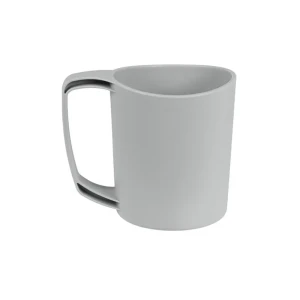 Kubek Lifeventure Ellipse Mug Light Grey
