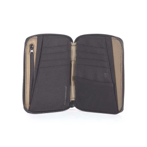 Portfel Lifeventure X-Pac Mini Travel Wallet