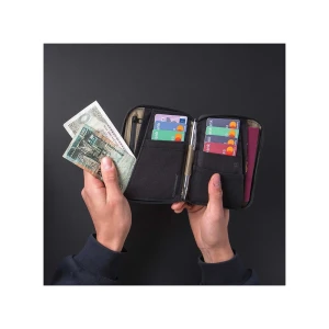 Portfel Lifeventure X-Pac Mini Travel Wallet
