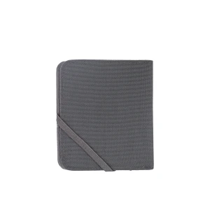 Portfel Lifeventure RFID Compact Wallet Recycled Grey