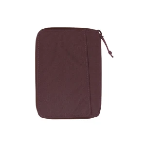 Portfel Lifeventure RFID Mini Travel Wallet Recycled Plum