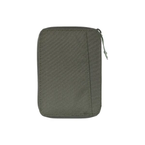 Portfel Lifeventure RFID Mini Travel Wallet Recycled Olive