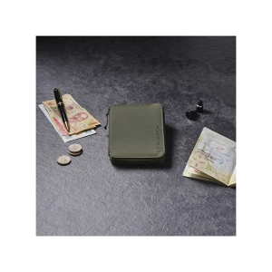 Portfel Lifeventure RFID Mini Travel Wallet Recycled Olive