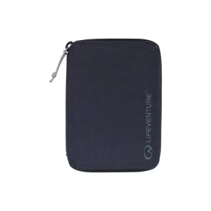Portfel Lifeventure RFID Mini Travel Wallet Recycled Navy Blue
