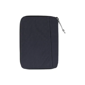 Portfel Lifeventure RFID Mini Travel Wallet Recycled Navy Blue