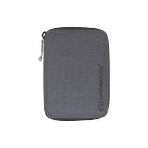 Portfel Lifeventure RFID Mini Travel Wallet Recycled Grey
