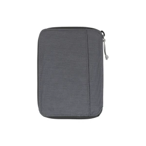 Portfel Lifeventure RFID Mini Travel Wallet Recycled Grey