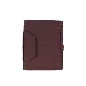 Portfel Lifeventure RFID Wallet Recycled Plum