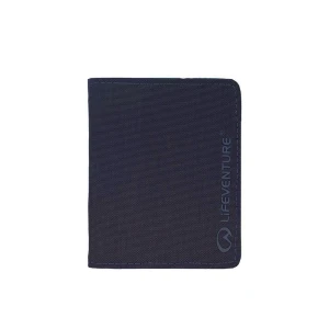 Portfel Lifeventure RFID Wallet Recycled Navy Blue