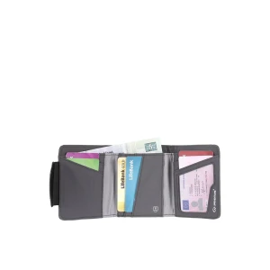 Portfel Lifeventure RFID Wallet Recycled Navy Blue