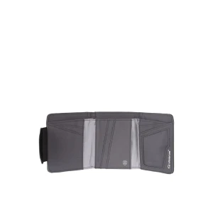 Portfel Lifeventure RFID Wallet Recycled Grey