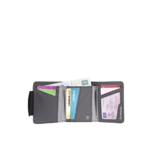 Portfel Lifeventure RFID Wallet Recycled Grey