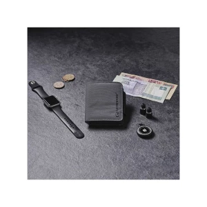Portfel Lifeventure RFID Wallet Recycled Grey