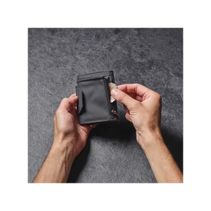 Portfel Lifeventure RFID Wallet Recycled Grey