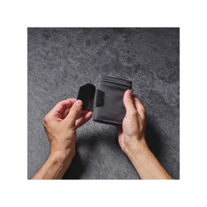 Portfel Lifeventure RFID Wallet Recycled Grey