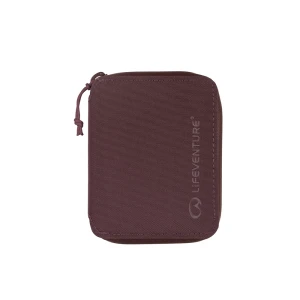 Portfel Lifeventure RFID Bi-Fold Wallet Reycled Plum