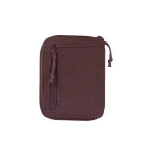 Portfel Lifeventure RFID Bi-Fold Wallet Reycled Plum